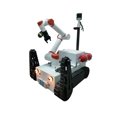 Ρομπότ στυλ crawler